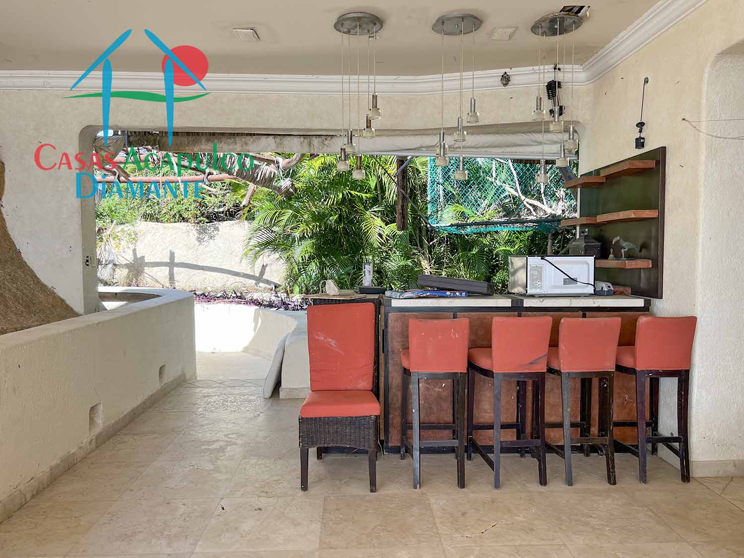 Casa Capadijos - Estancia después de Otis 7